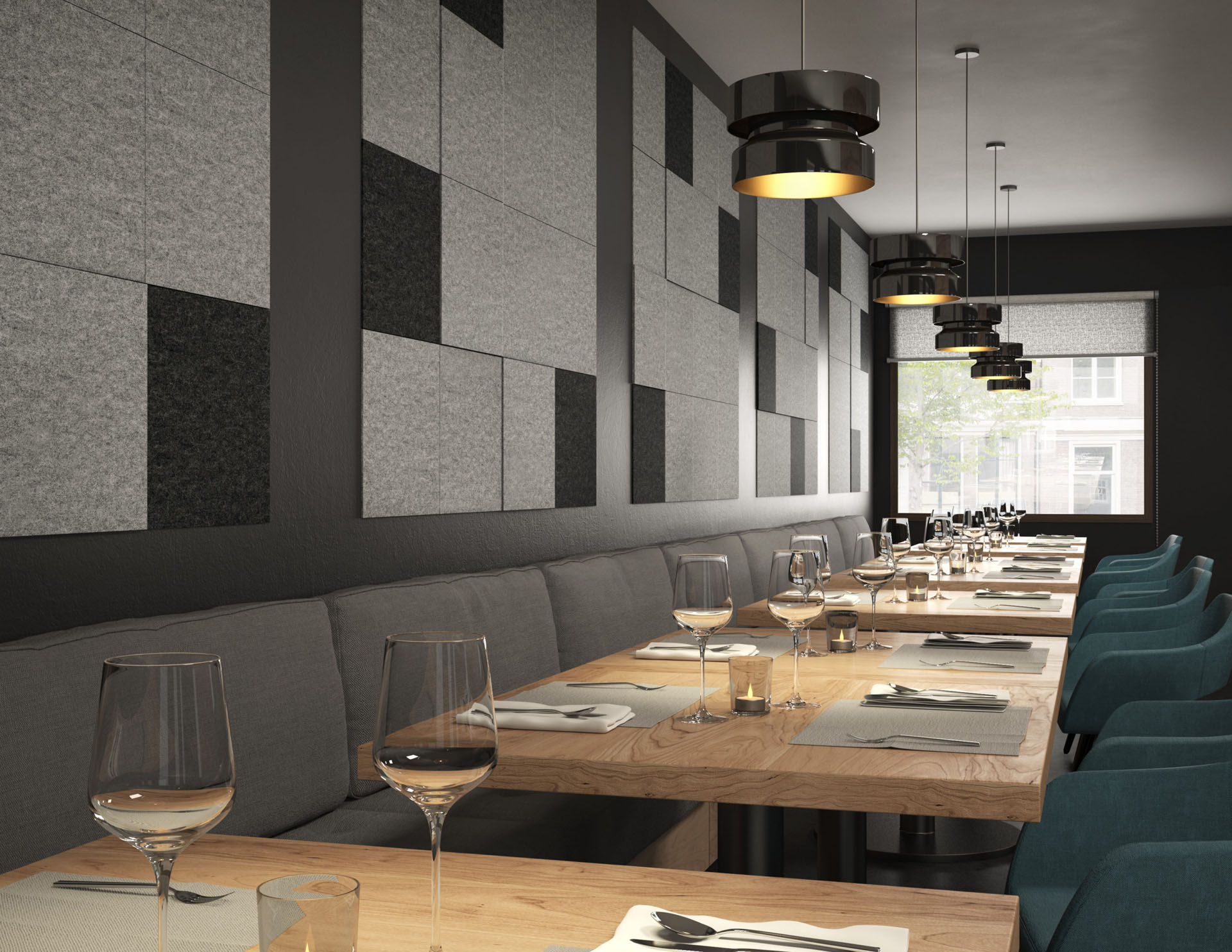 Restaurant-Duotex_Feltkutur